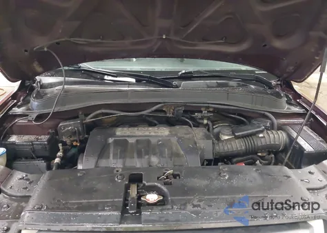 2007 Honda Pilot Ex-L from USA, damaged, VIN 5FNYF18587B023299